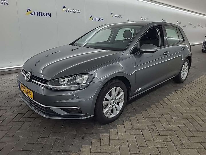 vw golf 2018 wvwzzzauzkp009457