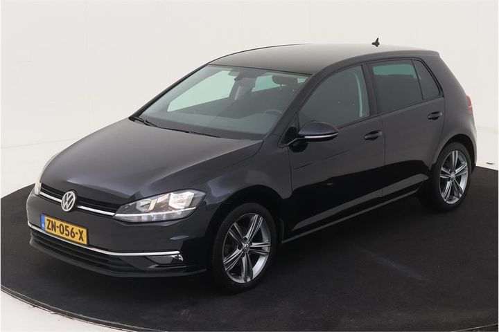 vw golf 2019 wvwzzzauzkp009527