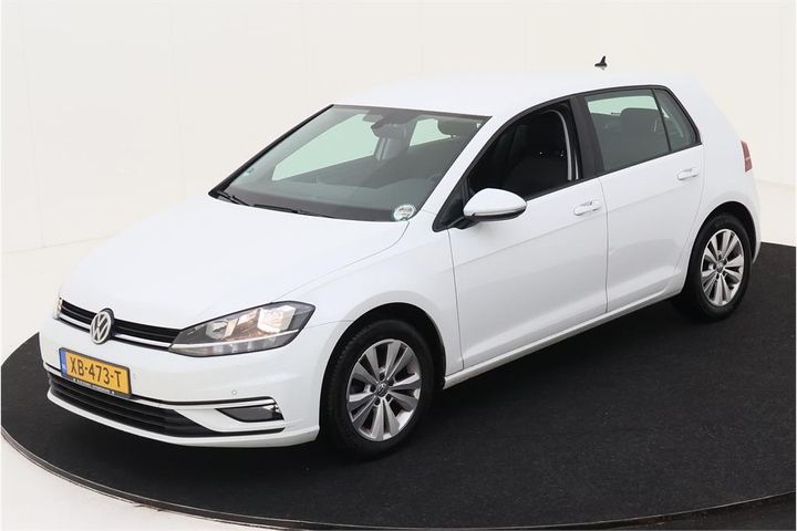 volkswagen golf 2018 wvwzzzauzkp010609