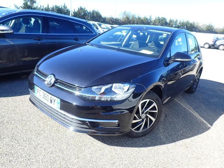 volkswagen golf 2018 wvwzzzauzkp010803