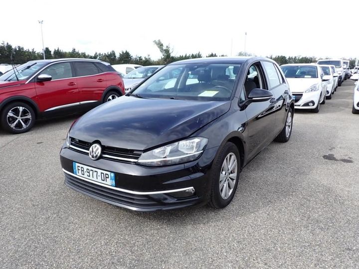 volkswagen golf 2018 wvwzzzauzkp012611