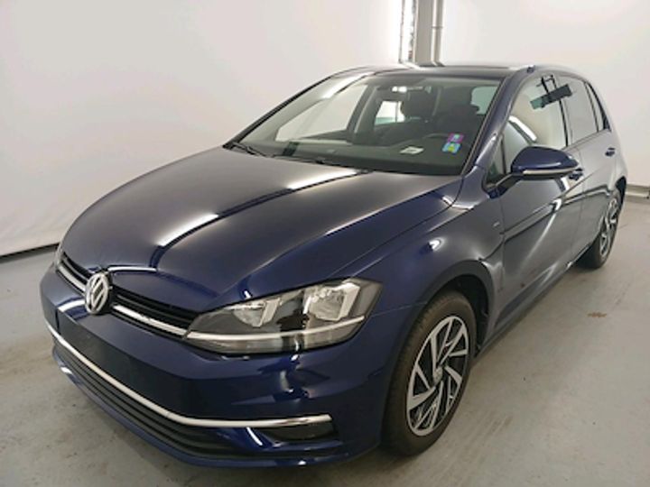 volkswagen golf 2018 wvwzzzauzkp012866