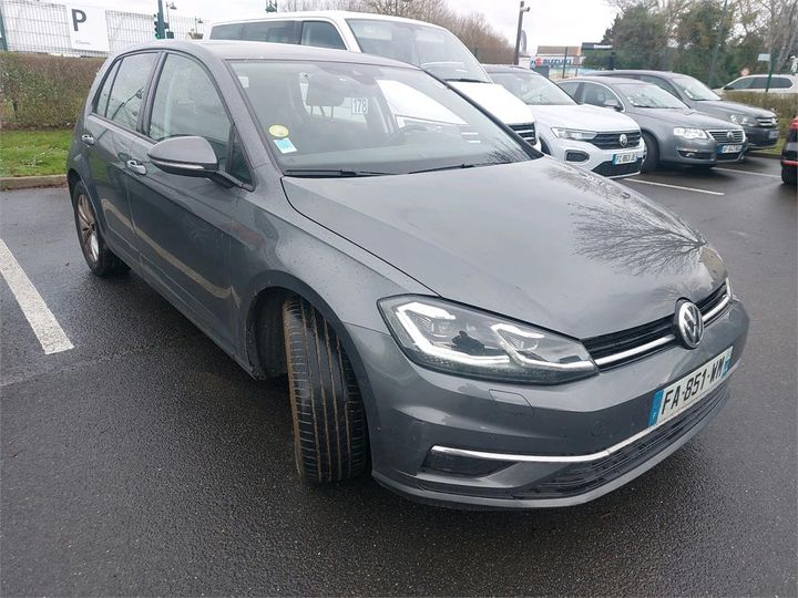 volkswagen golf 2018 wvwzzzauzkp014199