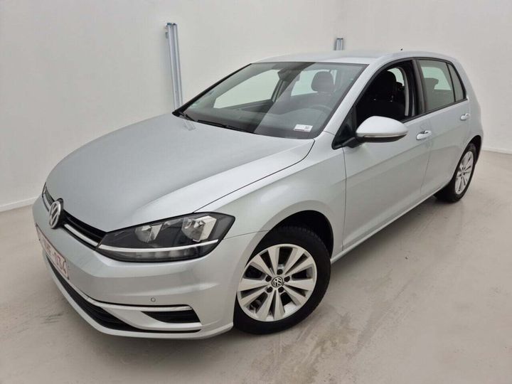 vw golf 2018 wvwzzzauzkp015075