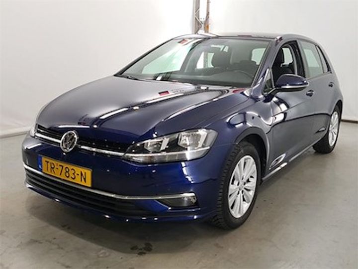 volkswagen golf 2018 wvwzzzauzkp015919