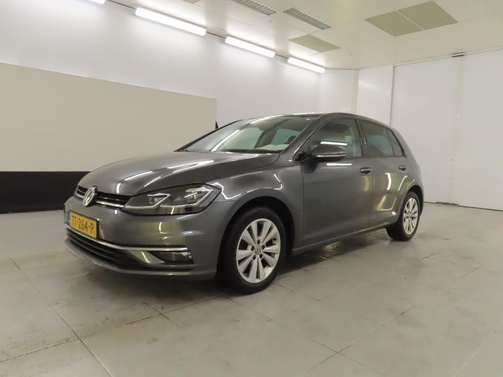 volkswagen golf 2018 wvwzzzauzkp016920