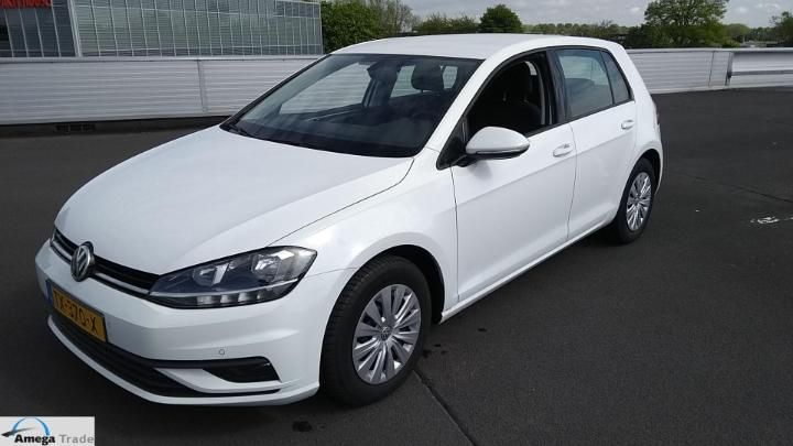 volkswagen golf 2018 wvwzzzauzkp019614