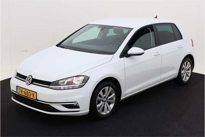 volkswagen golf 2018 wvwzzzauzkp020796