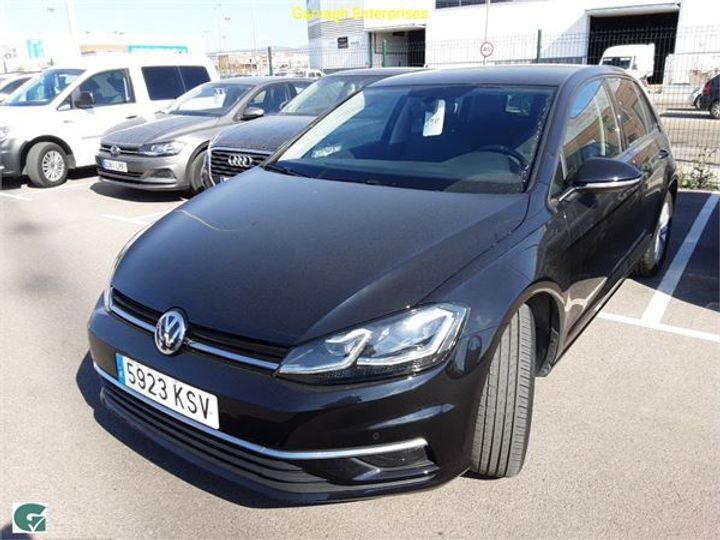 volkswagen golf 2019 wvwzzzauzkp022326