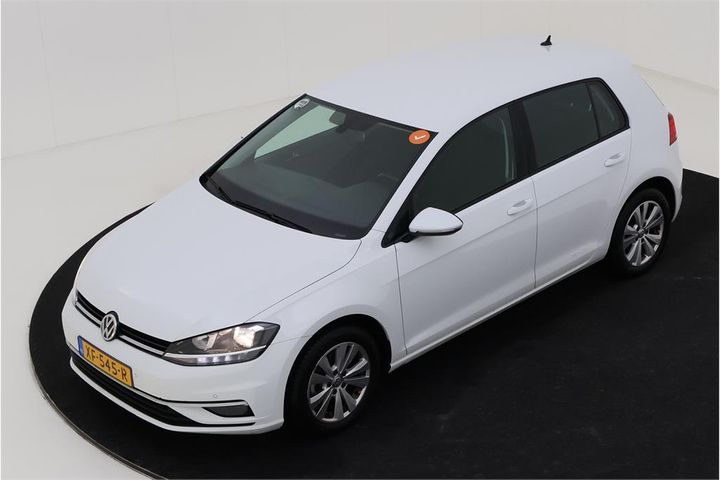 volkswagen golf 2019 wvwzzzauzkp023234