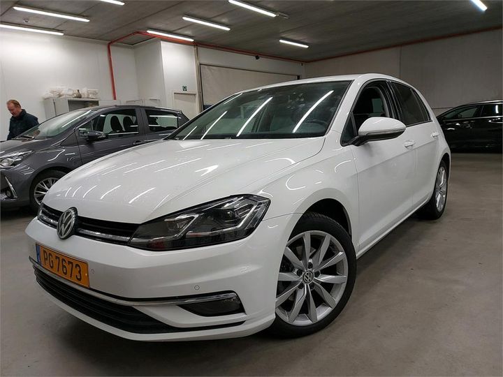 volkswagen golf 2019 wvwzzzauzkp024425