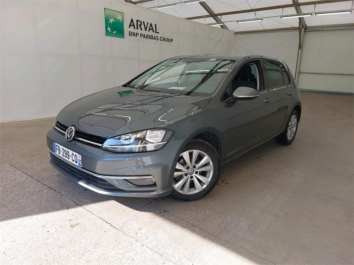 volkswagen golf 2018 wvwzzzauzkp024535