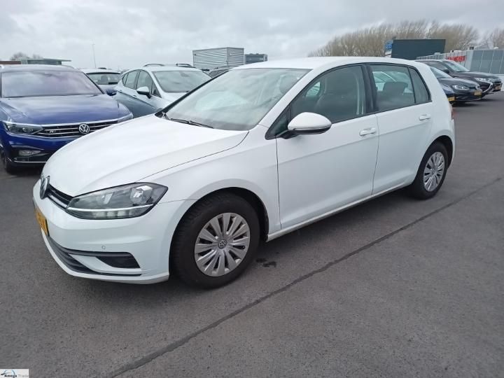 vw golf 2018 wvwzzzauzkp024725