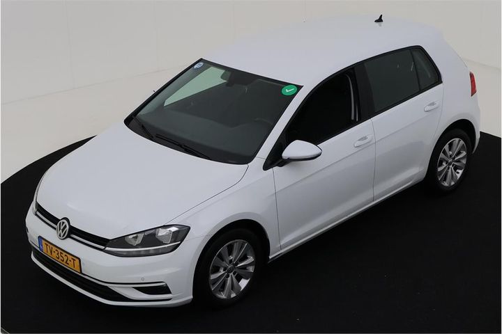 volkswagen golf 2018 wvwzzzauzkp025119