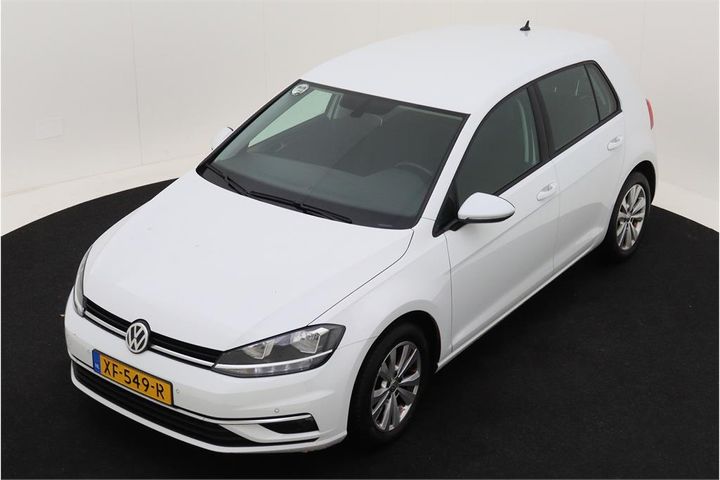 volkswagen golf 2019 wvwzzzauzkp025139