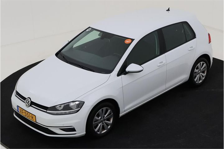 volkswagen golf 2019 wvwzzzauzkp025184