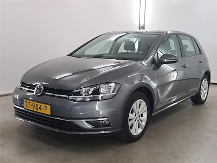 volkswagen golf 2018 wvwzzzauzkp026292