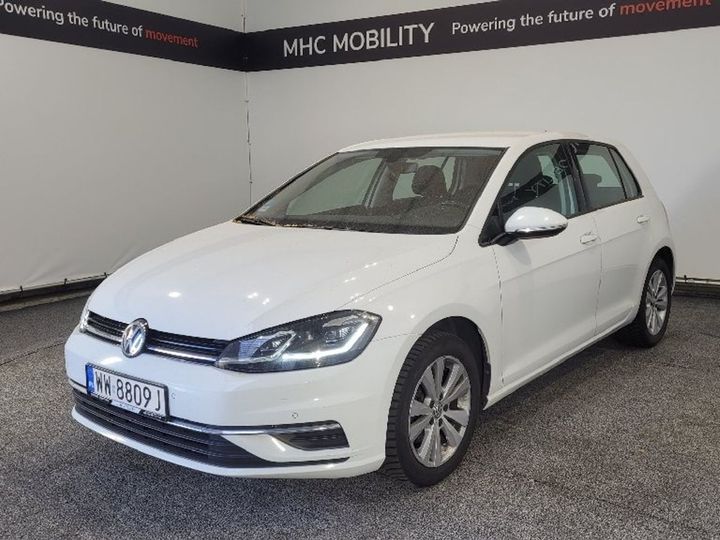 volkswagen golf 2018 wvwzzzauzkp026413