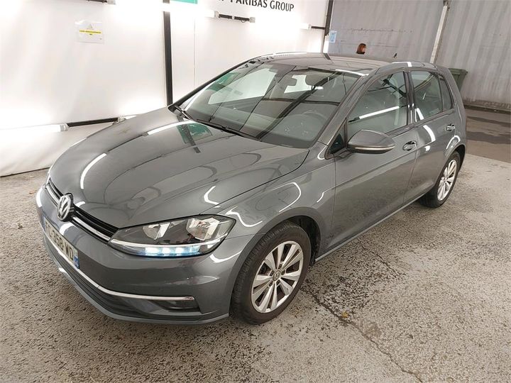 volkswagen golf 2018 wvwzzzauzkp026730