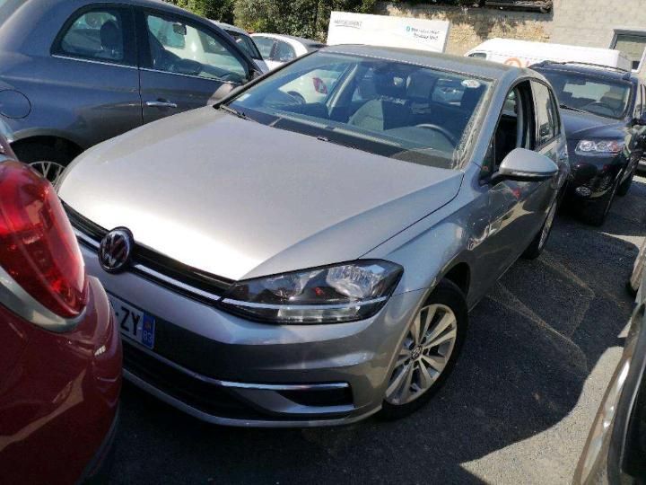 volkswagen golf affaire lkw 2018 wvwzzzauzkp026740