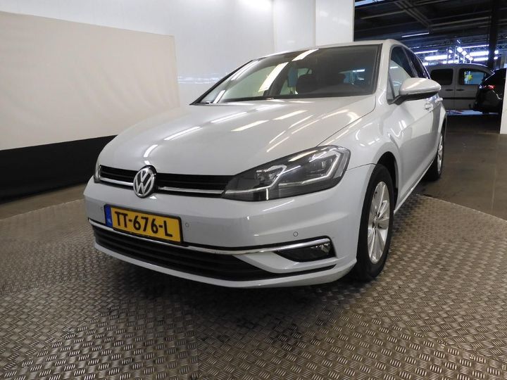 volkswagen golf 2018 wvwzzzauzkp026758