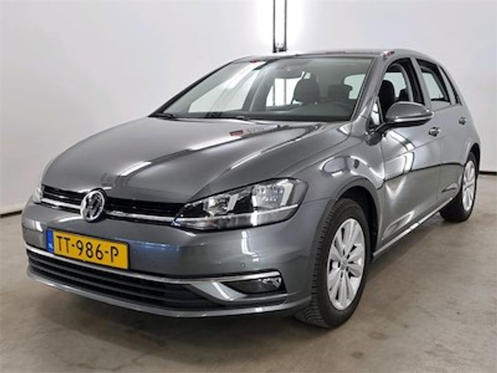 volkswagen golf vii 2018 wvwzzzauzkp026985