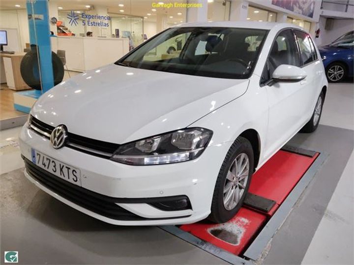 volkswagen golf 2019 wvwzzzauzkp027218