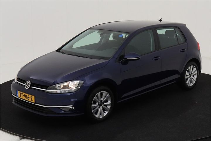 volkswagen golf 2018 wvwzzzauzkp030214