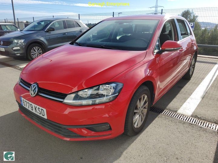 volkswagen golf 2018 wvwzzzauzkp031340