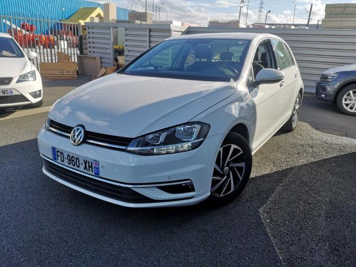 volkswagen golf 2019 wvwzzzauzkp031571