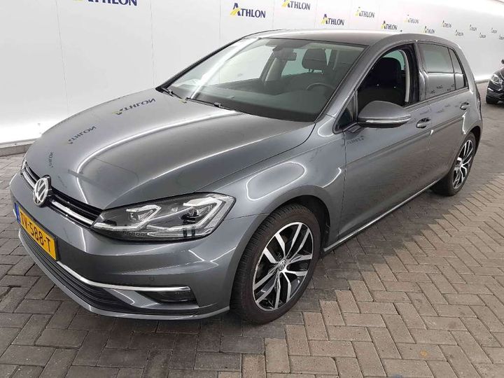 volkswagen golf 2018 wvwzzzauzkp032004