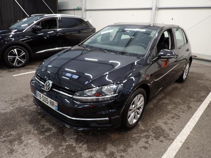 volkswagen golf 2018 wvwzzzauzkp032392