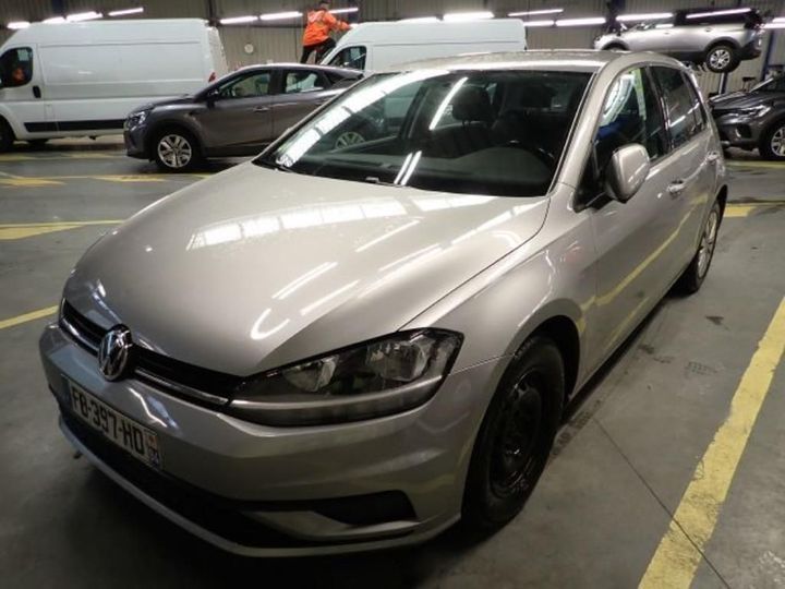 volkswagen golf 2018 wvwzzzauzkp032627