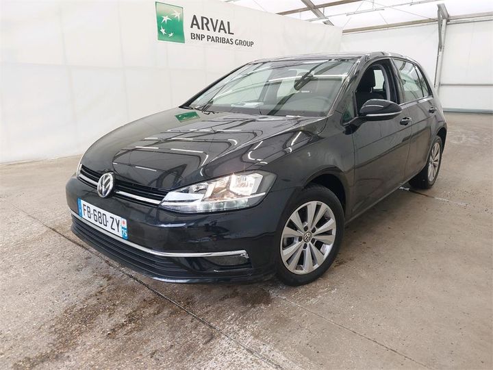 volkswagen golf 2018 wvwzzzauzkp033608