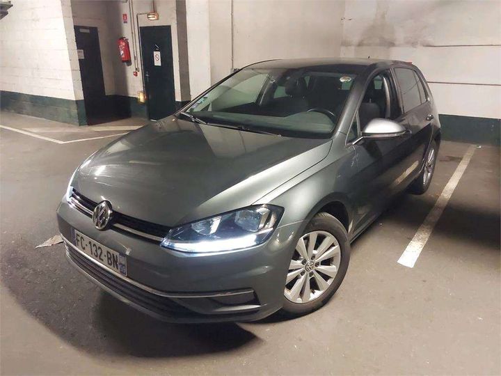 volkswagen golf 2018 wvwzzzauzkp034948