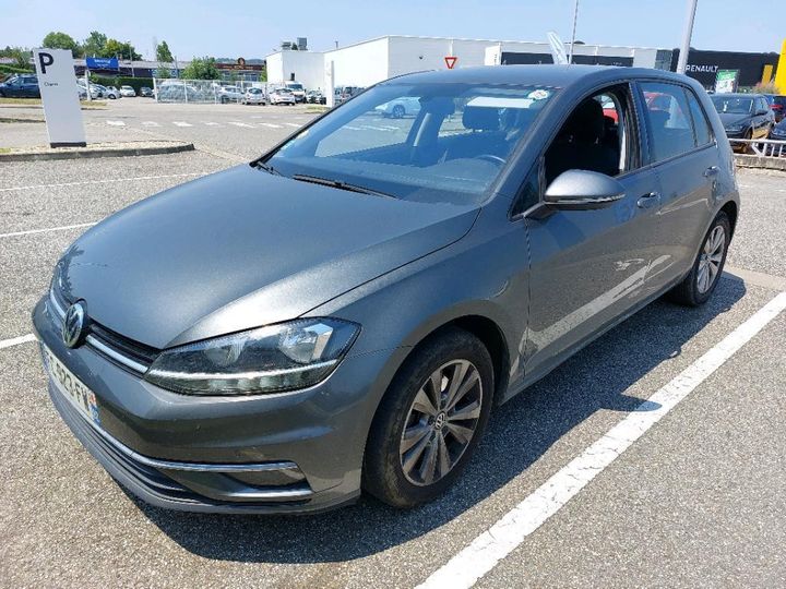 volkswagen golf 2018 wvwzzzauzkp036684