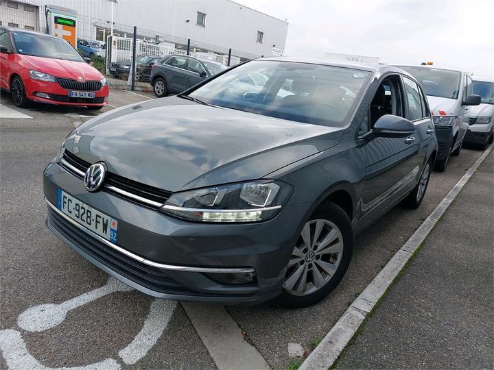 volkswagen golf 2018 wvwzzzauzkp036846