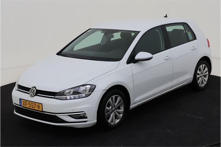 volkswagen golf 2019 wvwzzzauzkp037391