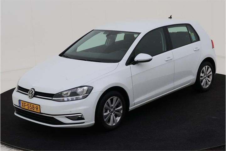 volkswagen golf 2019 wvwzzzauzkp037406