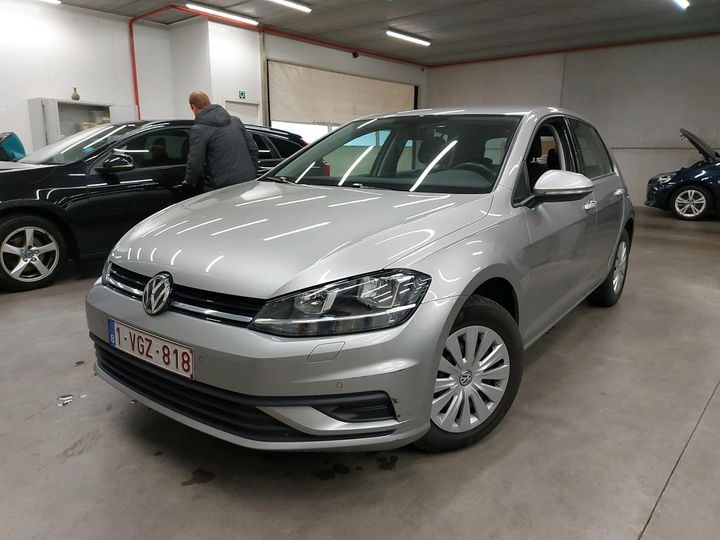 vw golf vii 2018 wvwzzzauzkp037676