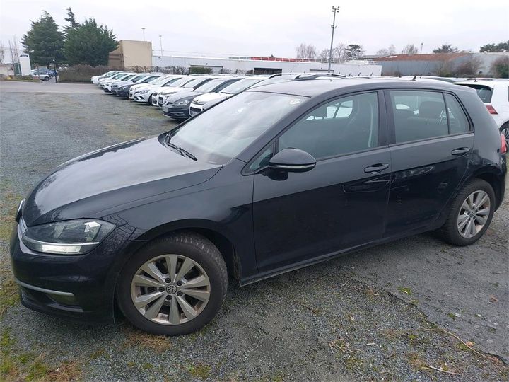 volkswagen golf 2018 wvwzzzauzkp038157