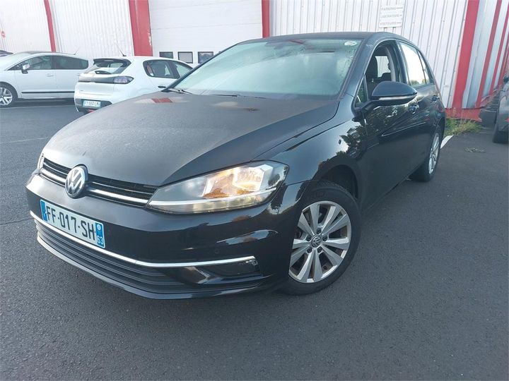 volkswagen golf 2019 wvwzzzauzkp038361