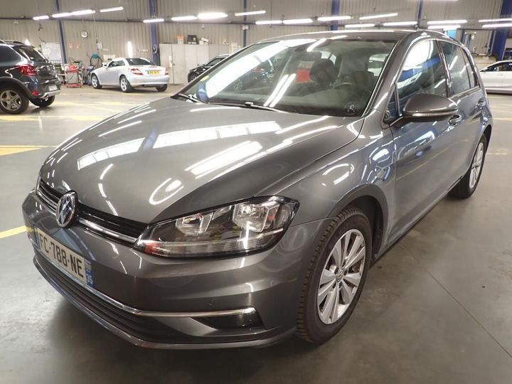 volkswagen golf 2018 wvwzzzauzkp038587