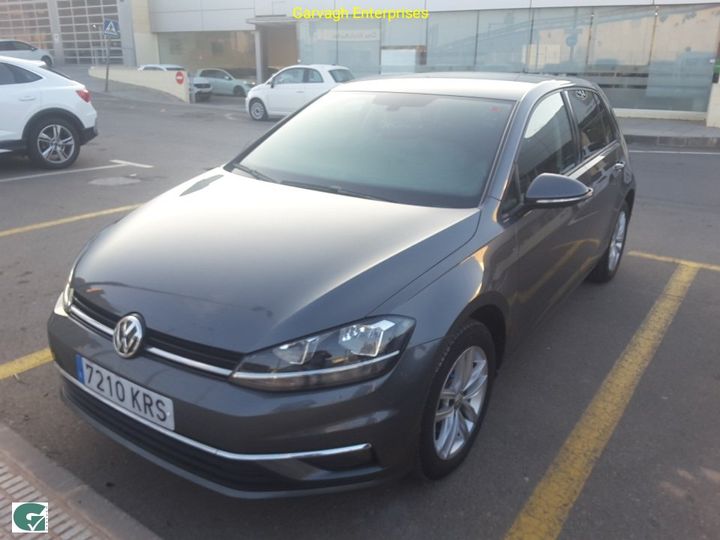 volkswagen golf 2018 wvwzzzauzkp038701