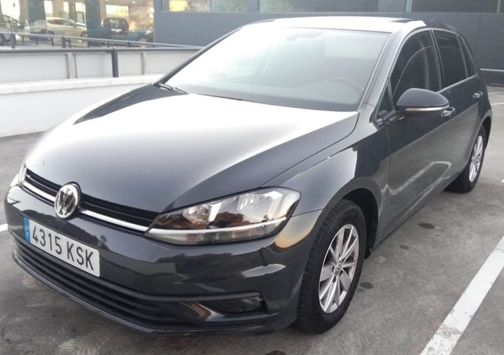 volkswagen golf 2018 wvwzzzauzkp039837