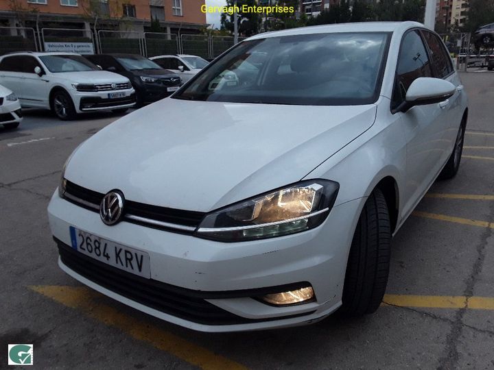 volkswagen golf 2018 wvwzzzauzkp040429