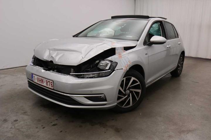 volkswagen golf 2018 wvwzzzauzkp040791