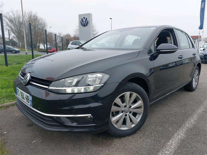 volkswagen golf 2018 wvwzzzauzkp041586