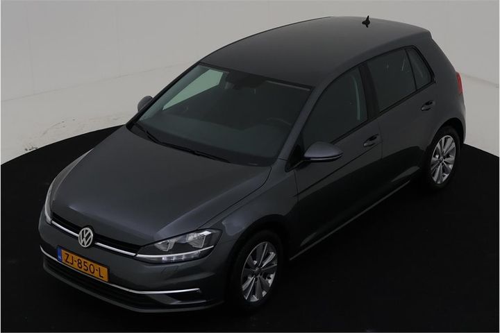 volkswagen golf 2018 wvwzzzauzkp041627