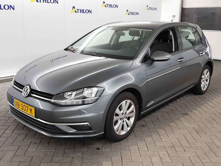 volkswagen golf 2018 wvwzzzauzkp042684